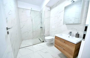 De inchiriat apartament 2 camere, bloc Flamingo, etaj 3, 500 euro - imagine 6