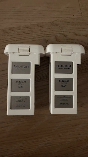 Drona DJI Phantom 3 Advanced - imagine 2