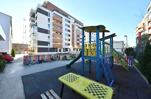 De inchiriat apartament 2 camere, bloc Flamingo, etaj 3, 500 euro - imagine 7