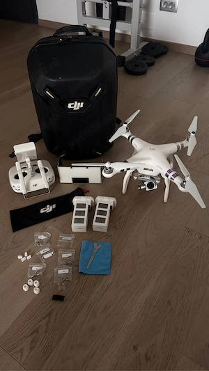 Drona DJI Phantom 3 Advanced - imagine 5