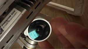 Drona DJI Phantom 3 Advanced