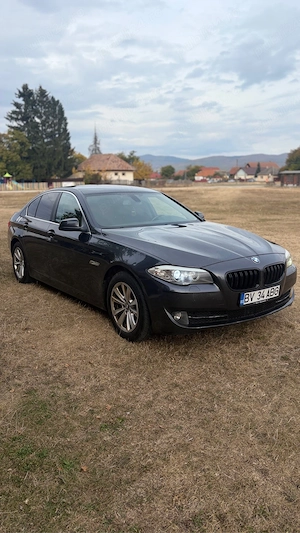 Bmw f10 din 2012 de 2 L Disel Manul  - imagine 2