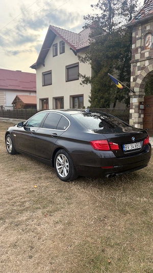 Bmw f10 din 2012 de 2 L Disel Manul  - imagine 5