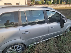 Opel Zafira B 2006 7 locuri 1.9CRDi pt piese - imagine 7