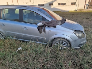 Opel Zafira B 2006 7 locuri 1.9CRDi pt piese - imagine 2