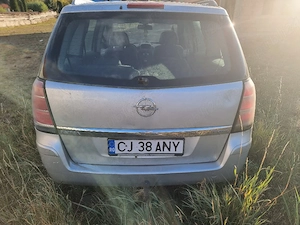 Opel Zafira B 2006 7 locuri 1.9CRDi pt piese - imagine 6