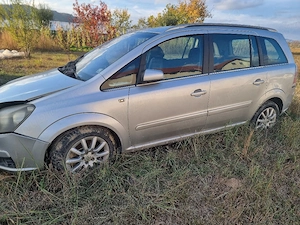 Opel Zafira B 2006 7 locuri 1.9CRDi pt piese - imagine 4