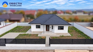 Casa noua Dva.Rosie - judetul Neamt - imagine 2