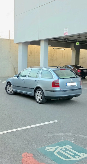 Skoda Octavia 2.0 Diesel DSG 2008 - imagine 2