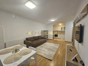 2 Camere de inchiriat | Basarabia | Metrou | Centrala | Mobilat - Utilat - imagine 2