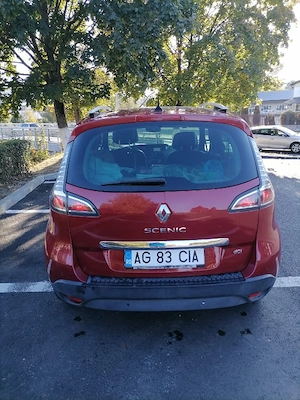vând Renault scenic 3 din 2012 - imagine 8
