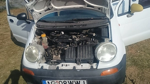 Matiz Daewoo  - imagine 5
