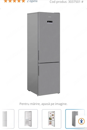 Combina frgirifica arctic full no frost