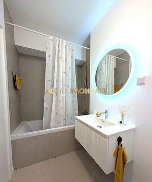3 Camere de inchiriat | Arcadia | Metrou | Centrala | Parcare - imagine 9