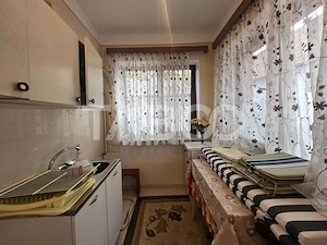 Casa individuala de vanzare pe un nivel si curte 500mp Turnisor Sibiu - imagine 6