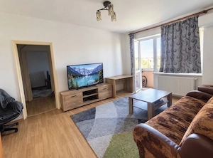 VÂNZARE URGENT- Apartament 2 camere-mobilat si utilat