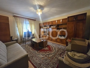 Casa individuala de vanzare pe un nivel si curte 500mp Turnisor Sibiu - imagine 2
