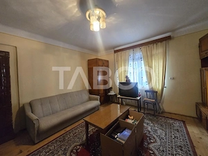 Casa individuala de vanzare pe un nivel si curte 500mp Turnisor Sibiu - imagine 14