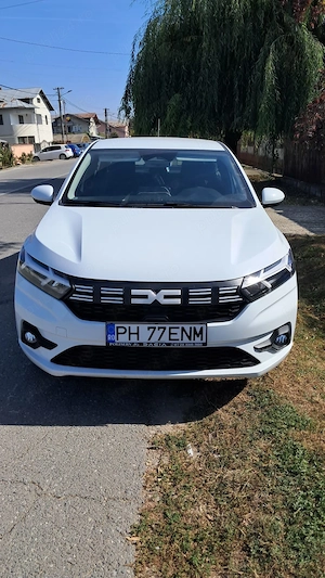 Vanzare dacia logan an 2024 - imagine 6