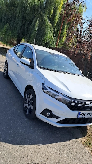 Vanzare dacia logan an 2024 - imagine 4