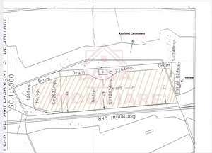 TEREN INTRAVILAN \ 15.500 MP ÎN CARANSEBEȘ, ZONA PIPIRIG, - imagine 4