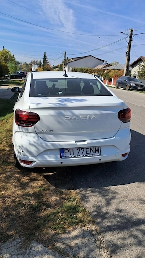 Vanzare dacia logan an 2024 - imagine 5