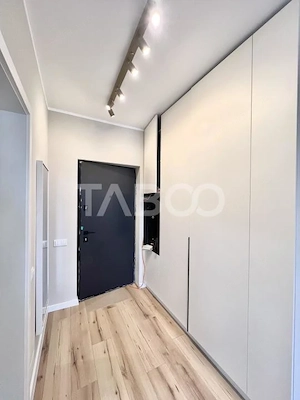 Apartament cu 2 camere de vanzare in Floresti nou cu balcon la cheie - imagine 13