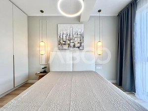 Apartament cu 2 camere de vanzare in Floresti nou cu balcon la cheie - imagine 8
