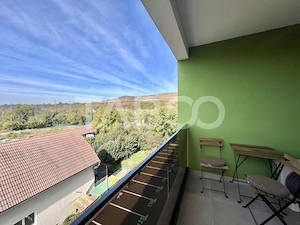 Apartament cu 2 camere de vanzare in Floresti nou cu balcon la cheie - imagine 15
