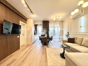 Apartament cu 2 camere de vanzare in Floresti nou cu balcon la cheie - imagine 3