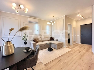 Apartament cu 2 camere de vanzare in Floresti nou cu balcon la cheie - imagine 4
