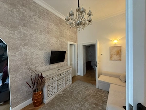 3 camere , Ultracentral,centrala  gaz, mobilat, utilat - imagine 5