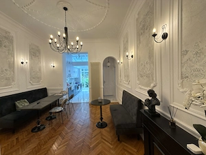 3 camere , Ultracentral,centrala  gaz, mobilat, utilat