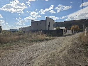Teren intravilan - Piatra Neamt, str. Apusului