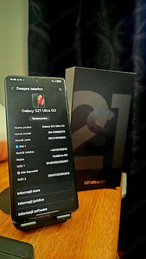Samsung Galaxy S21 Ultra 