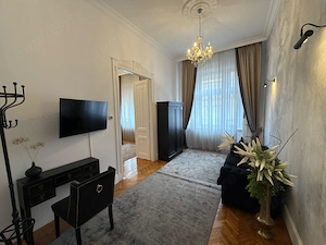 3 camere , Ultracentral,centrala  gaz, mobilat, utilat - imagine 3