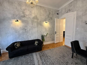 3 camere , Ultracentral,centrala  gaz, mobilat, utilat - imagine 7