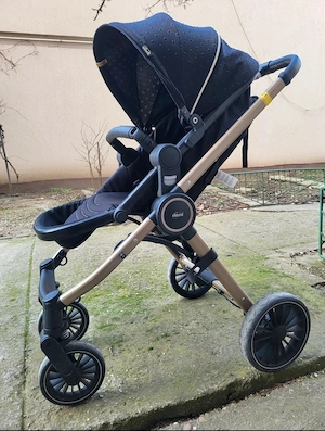 Carucior Chicco Trio Best Friend Pro 