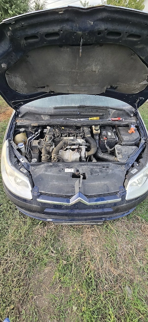 Citroen c4 1.6 hdi - imagine 5