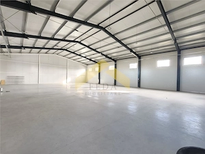 Hala 600 mp noua de inchiriat in Micalaca, zona Selgros - imagine 6