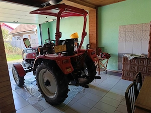 Tractor 4x4 de 25 cai putere - imagine 4