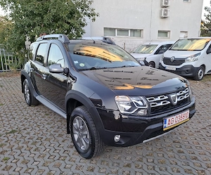 Dacia Duster 1.5 dCi 110CP euro6  - imagine 4