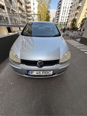 VW Golf 5  - imagine 4