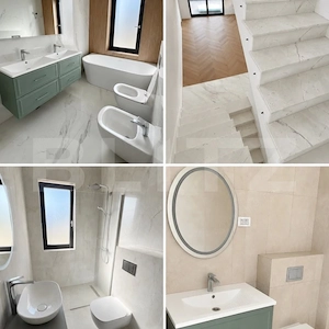 Vila de lux cu 5 camere in Copou, zona linistita - imagine 6