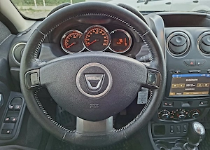 Dacia Duster 1.5 dCi 110CP euro6  - imagine 9