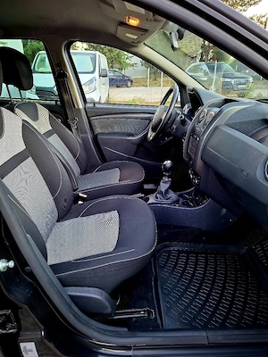 Dacia Duster 1.5 dCi 110CP euro6  - imagine 10
