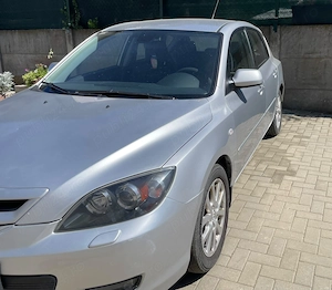 Mazda 3, 1.6 benzina, 2008 - imagine 4