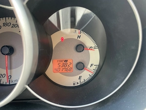 Mazda 3, 1.6 benzina, 2008 - imagine 8