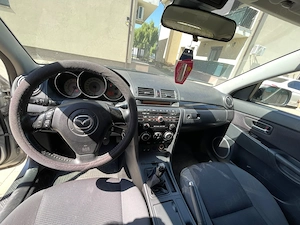 Mazda 3, 1.6 benzina, 2008 - imagine 6