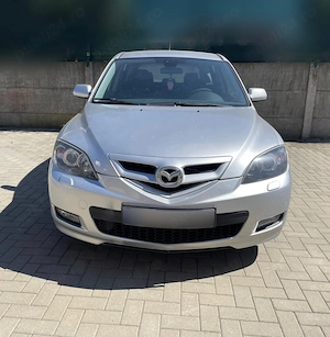 Mazda 3, 1.6 benzina, 2008 - imagine 5